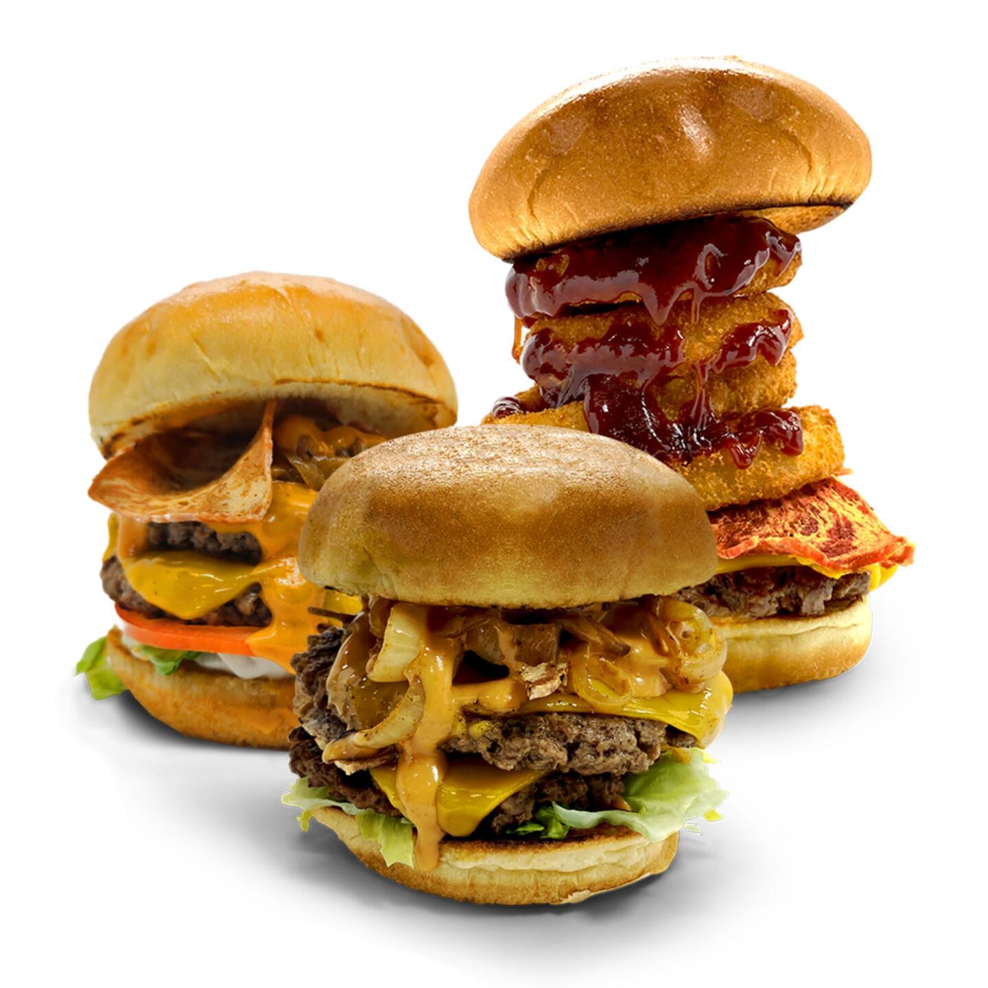 vegan burgers